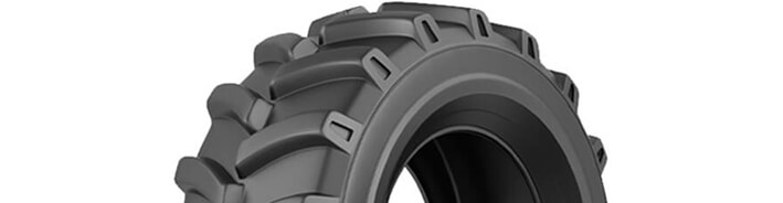 Agricultural and industrial tyres