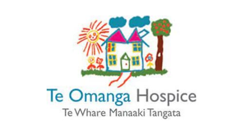 Te Omanga Hospice supporters